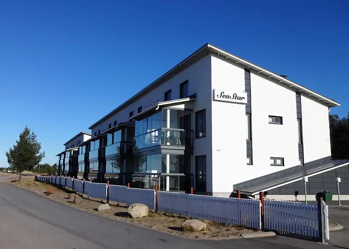 Seastar 105 דירה *